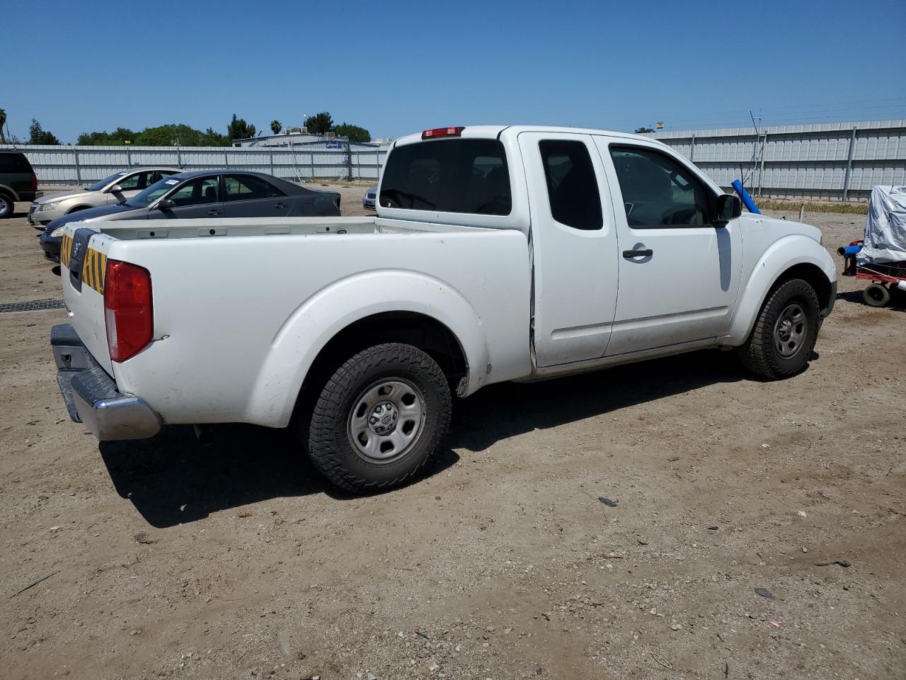 Photo 2 VIN: 1N6BD0CT4GN723301 - NISSAN NAVARA (FRONTIER) 