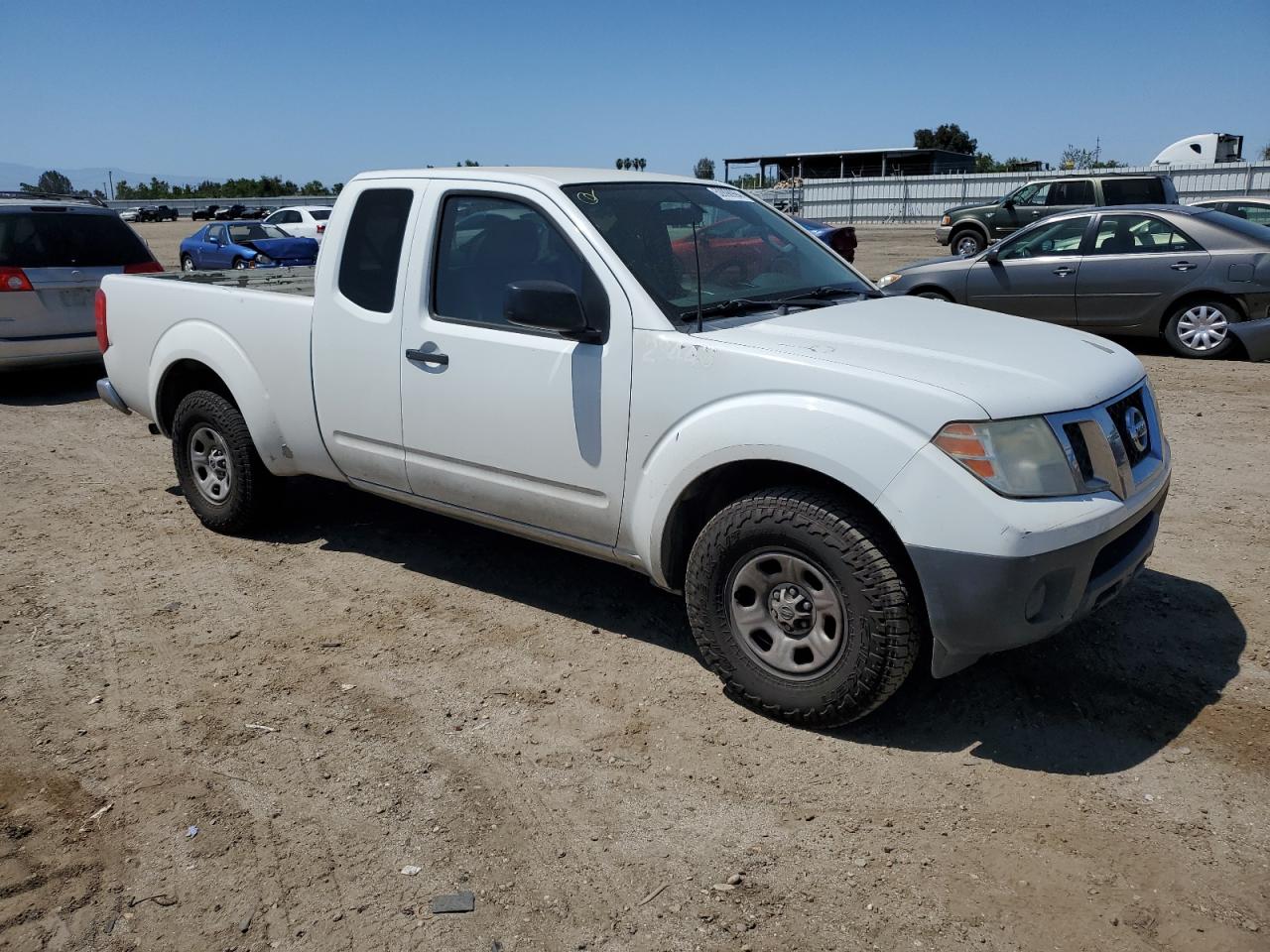 Photo 3 VIN: 1N6BD0CT4GN723301 - NISSAN NAVARA (FRONTIER) 