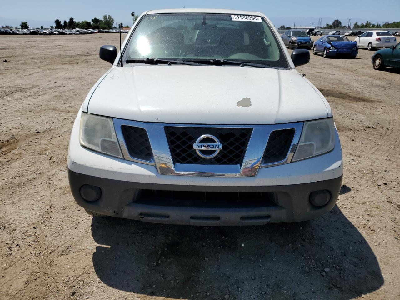 Photo 4 VIN: 1N6BD0CT4GN723301 - NISSAN NAVARA (FRONTIER) 