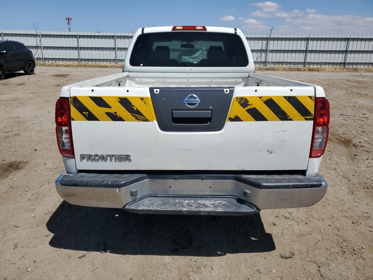 Photo 5 VIN: 1N6BD0CT4GN723301 - NISSAN NAVARA (FRONTIER) 