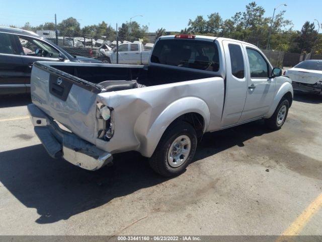 Photo 3 VIN: 1N6BD0CT4GN741734 - NISSAN FRONTIER 