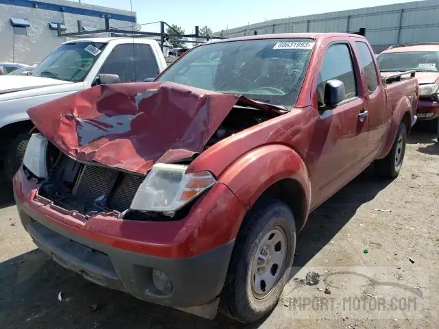 Photo 0 VIN: 1N6BD0CT4GN750952 - NISSAN NAVARA (FRONTIER) 