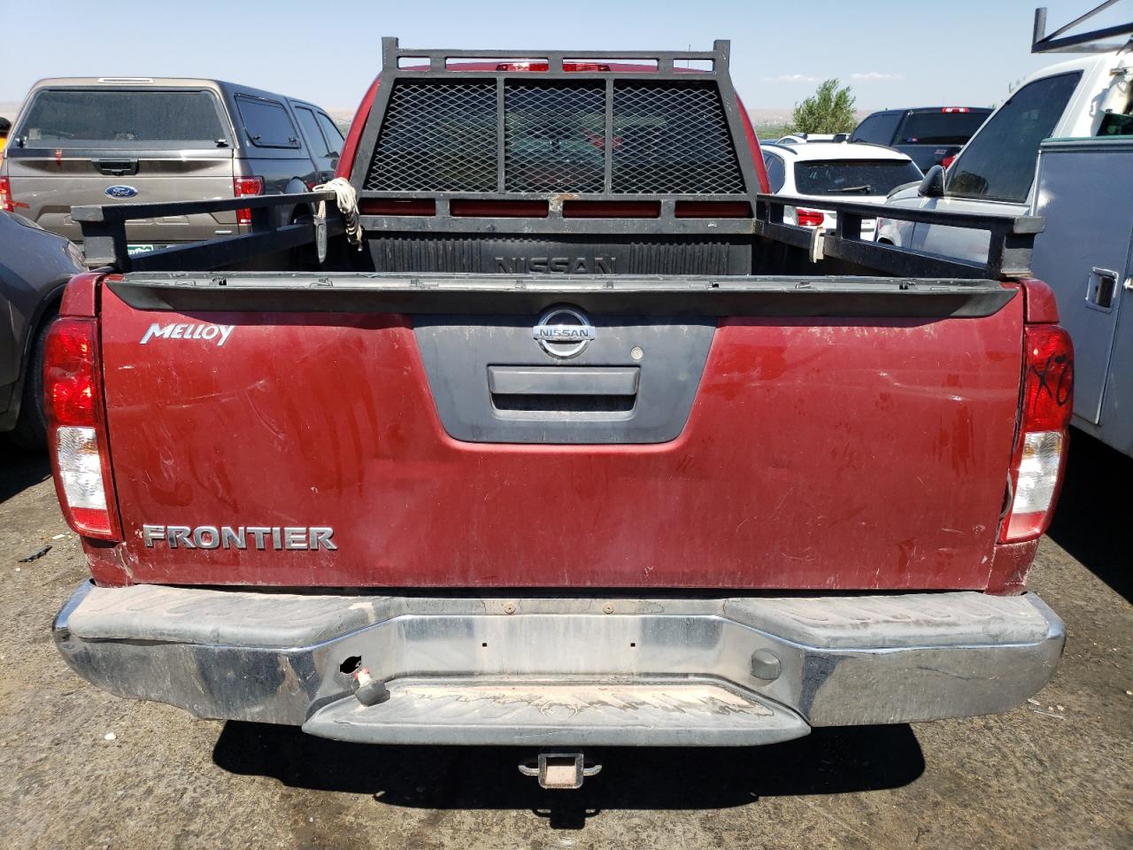 Photo 5 VIN: 1N6BD0CT4GN750952 - NISSAN NAVARA (FRONTIER) 