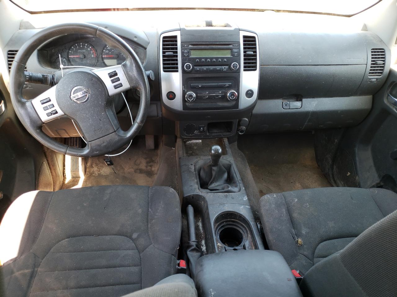 Photo 7 VIN: 1N6BD0CT4GN750952 - NISSAN NAVARA (FRONTIER) 