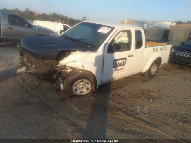 Photo 1 VIN: 1N6BD0CT4GN756377 - NISSAN FRONTIER 