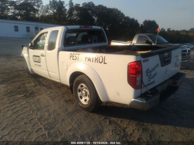 Photo 2 VIN: 1N6BD0CT4GN756377 - NISSAN FRONTIER 