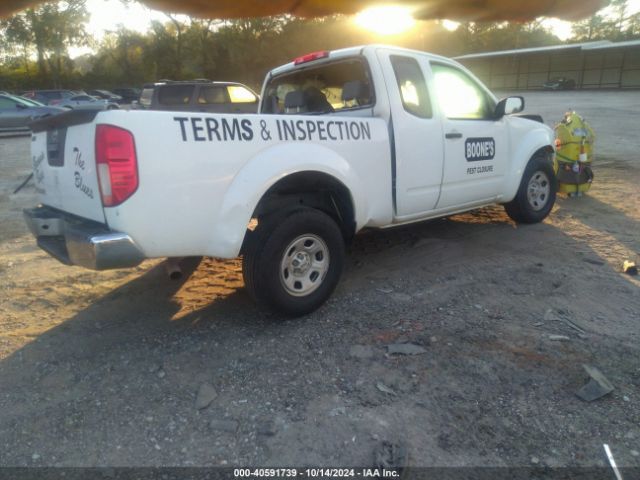 Photo 3 VIN: 1N6BD0CT4GN756377 - NISSAN FRONTIER 