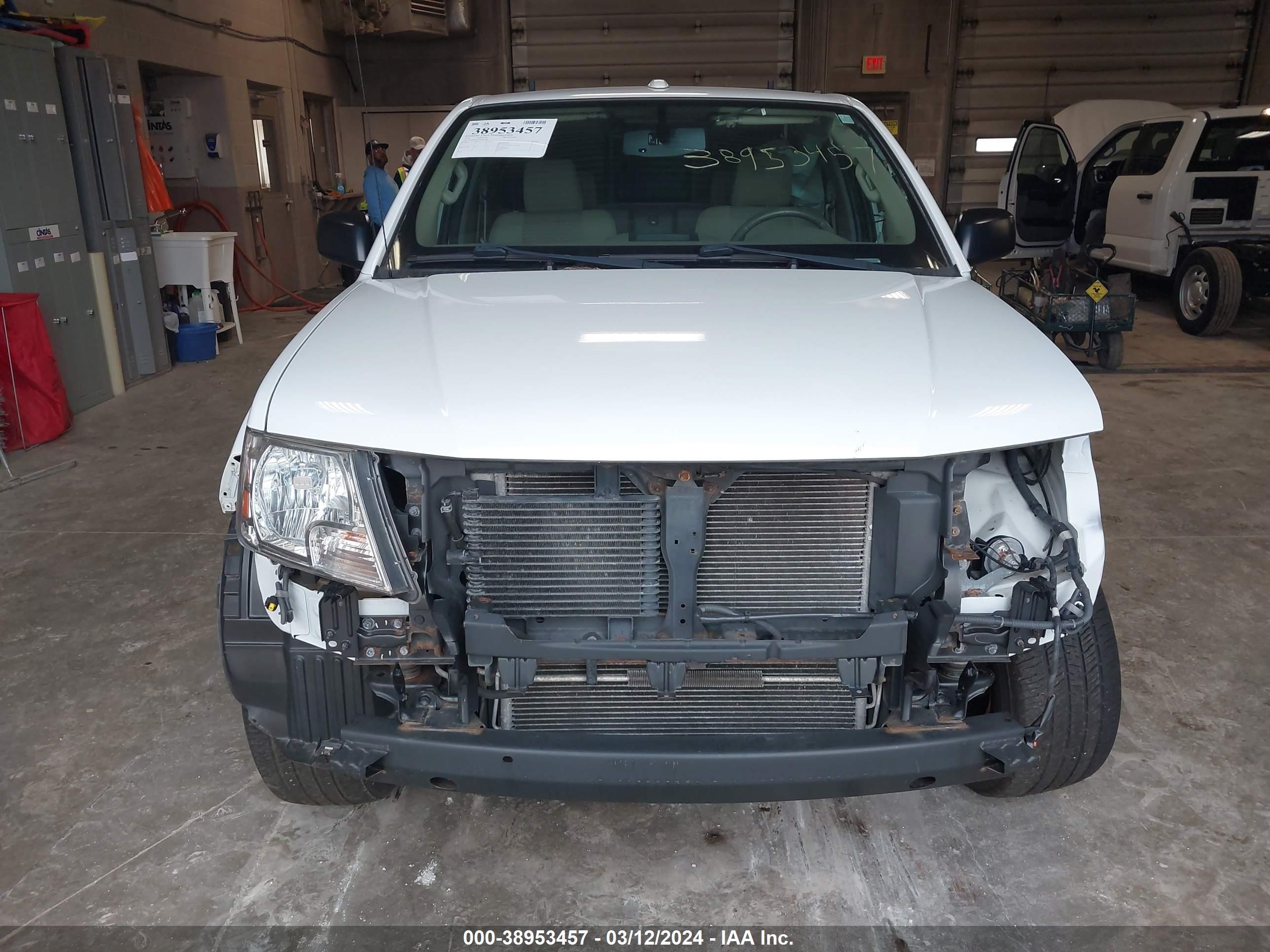 Photo 10 VIN: 1N6BD0CT4GN760669 - NISSAN FRONTIER 