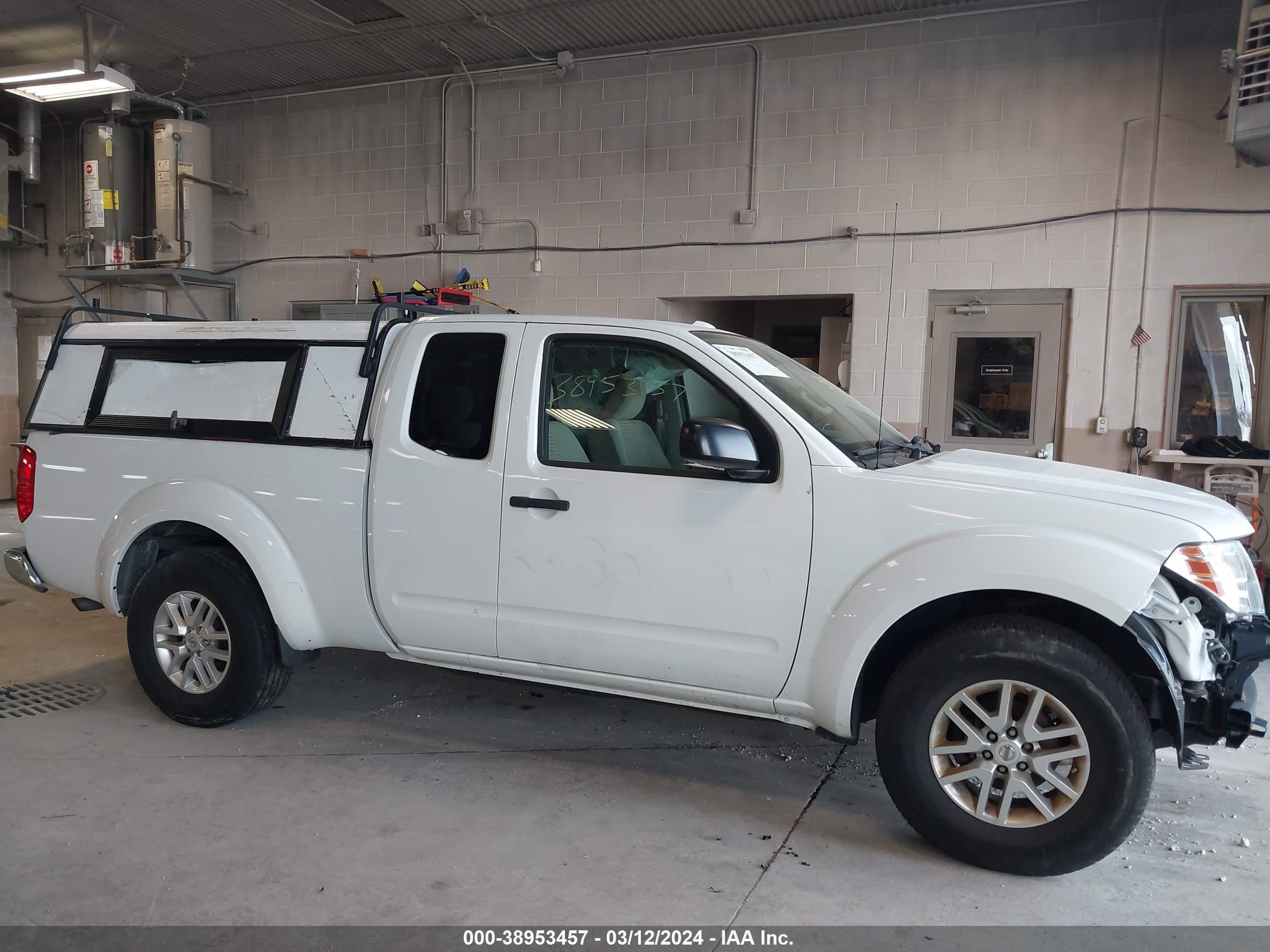 Photo 11 VIN: 1N6BD0CT4GN760669 - NISSAN FRONTIER 