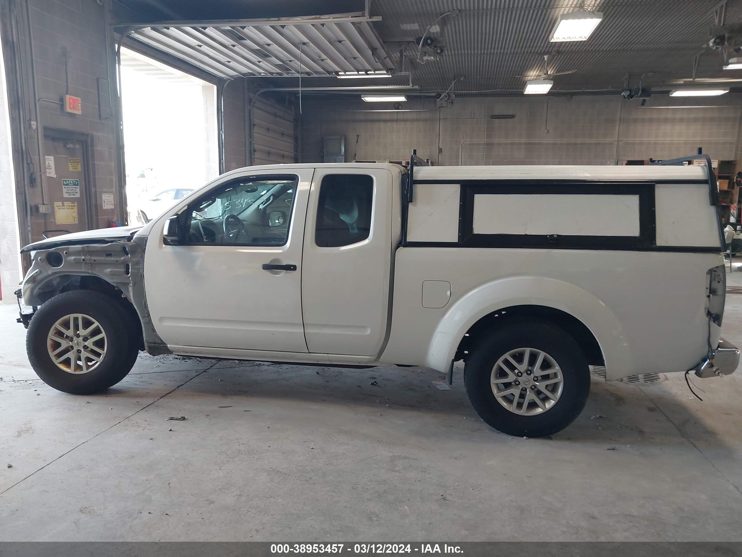 Photo 12 VIN: 1N6BD0CT4GN760669 - NISSAN FRONTIER 