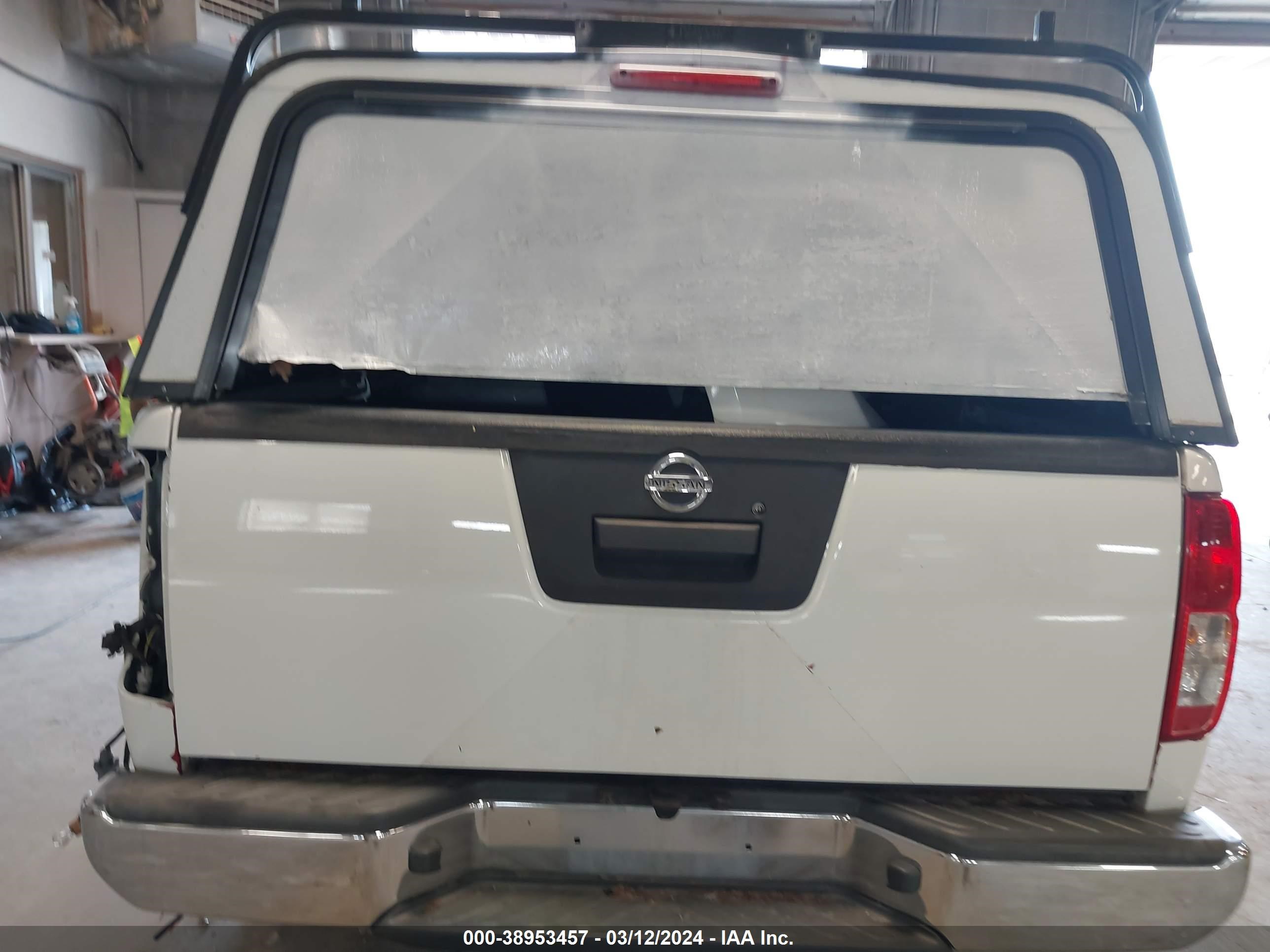 Photo 14 VIN: 1N6BD0CT4GN760669 - NISSAN FRONTIER 