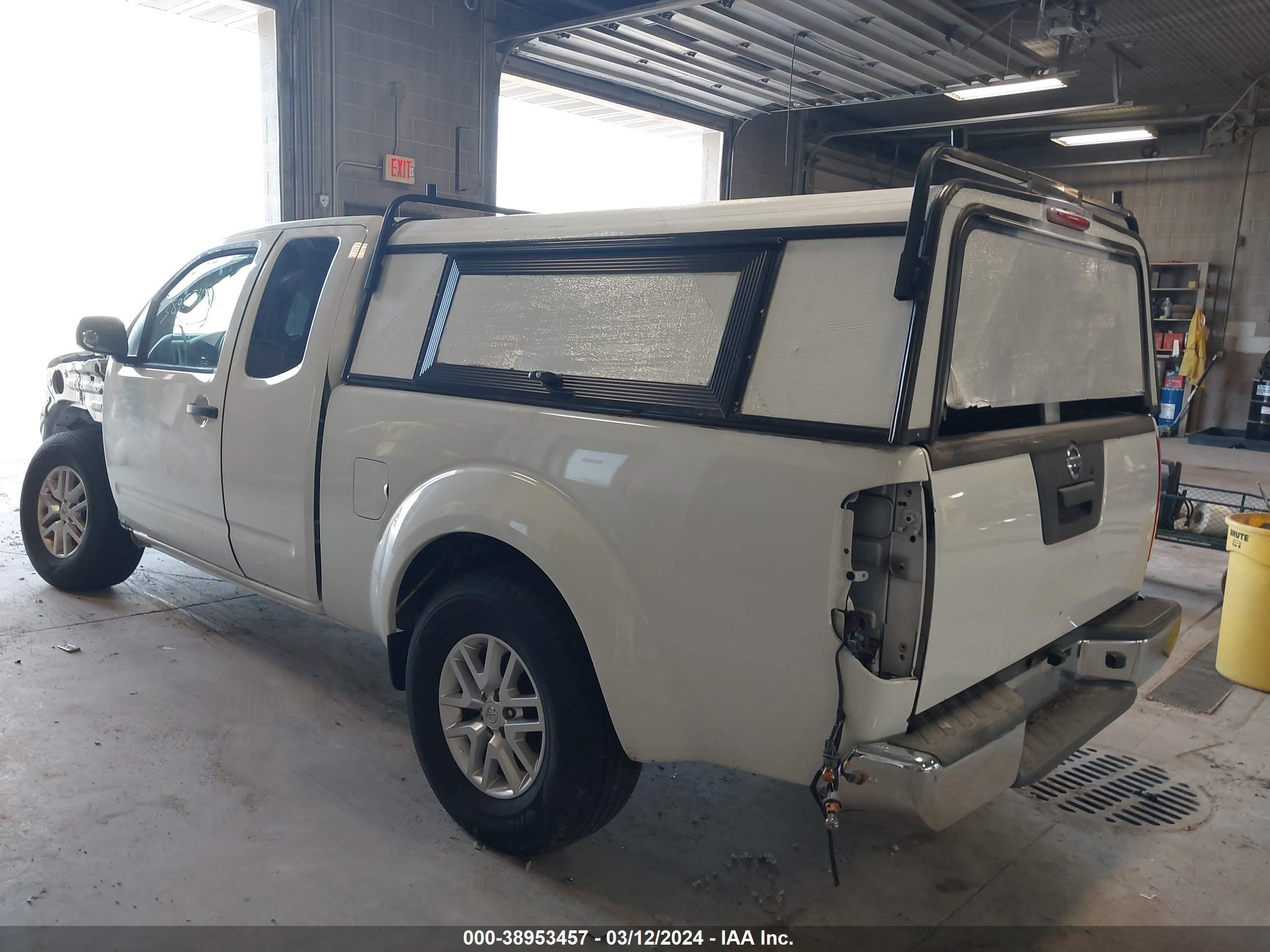 Photo 2 VIN: 1N6BD0CT4GN760669 - NISSAN FRONTIER 