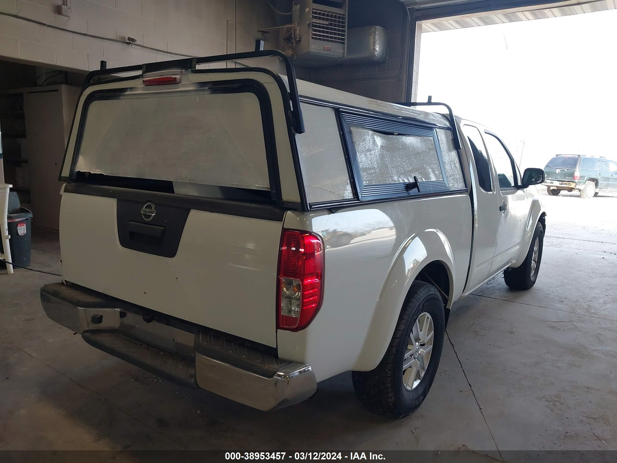 Photo 3 VIN: 1N6BD0CT4GN760669 - NISSAN FRONTIER 