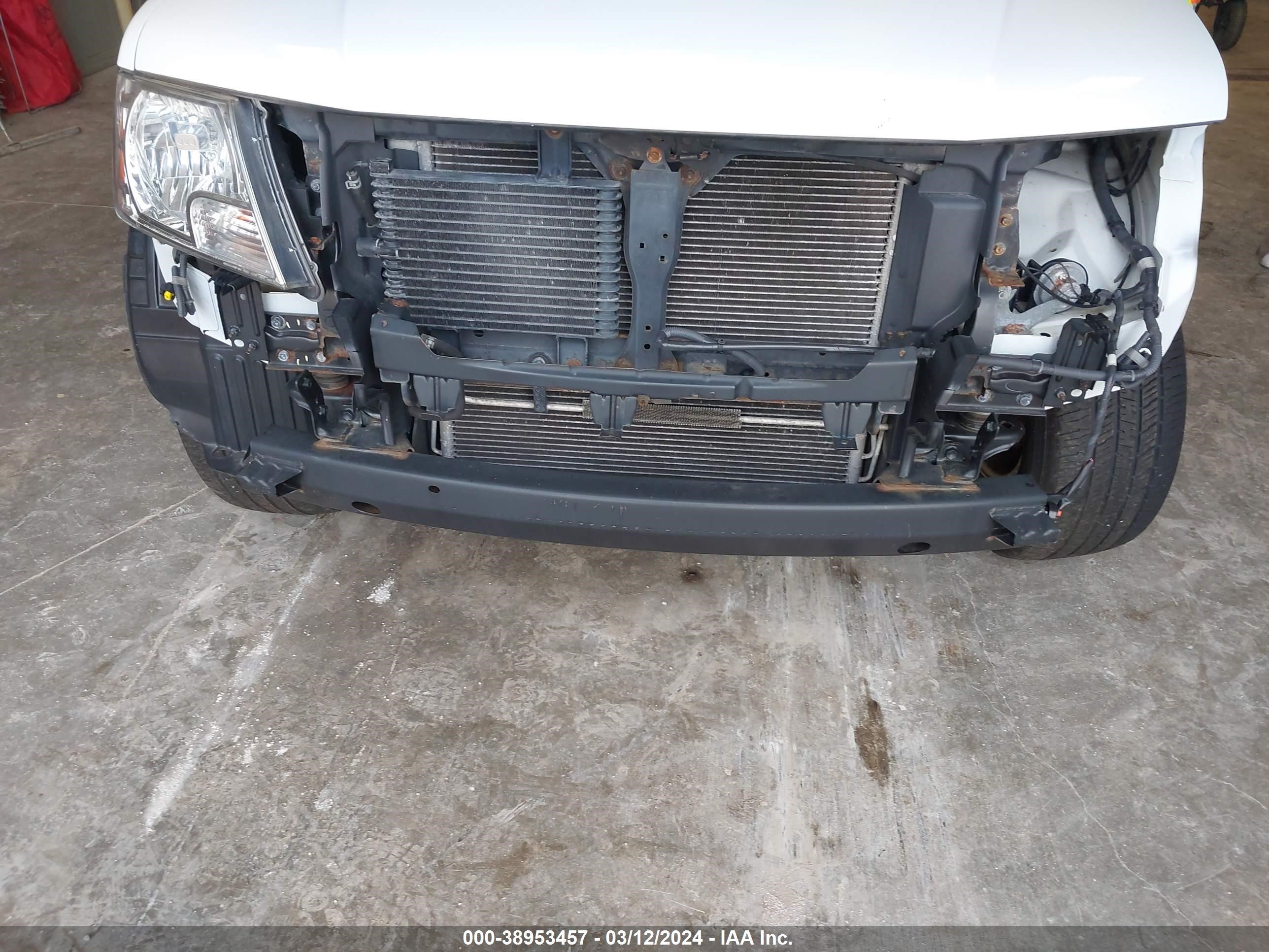 Photo 5 VIN: 1N6BD0CT4GN760669 - NISSAN FRONTIER 