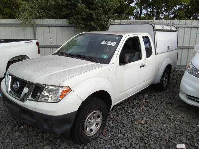 Photo 1 VIN: 1N6BD0CT4GN771140 - NISSAN FRONTIER S 