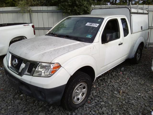 Photo 8 VIN: 1N6BD0CT4GN771140 - NISSAN FRONTIER S 