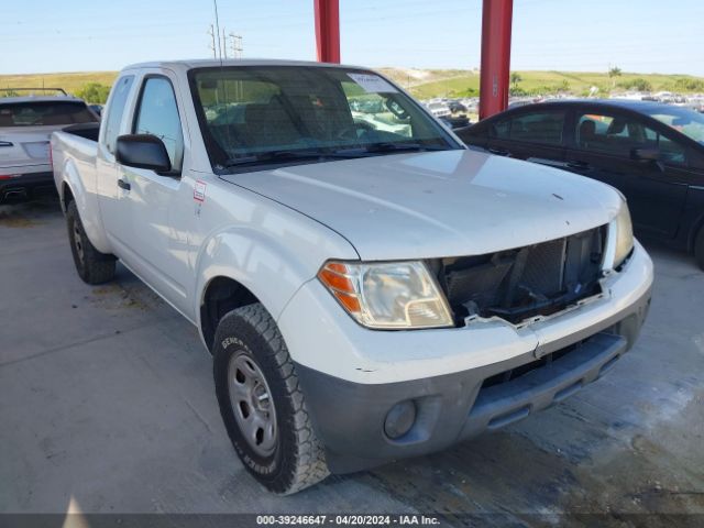 Photo 0 VIN: 1N6BD0CT4GN773888 - NISSAN FRONTIER 