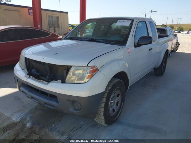 Photo 1 VIN: 1N6BD0CT4GN773888 - NISSAN FRONTIER 