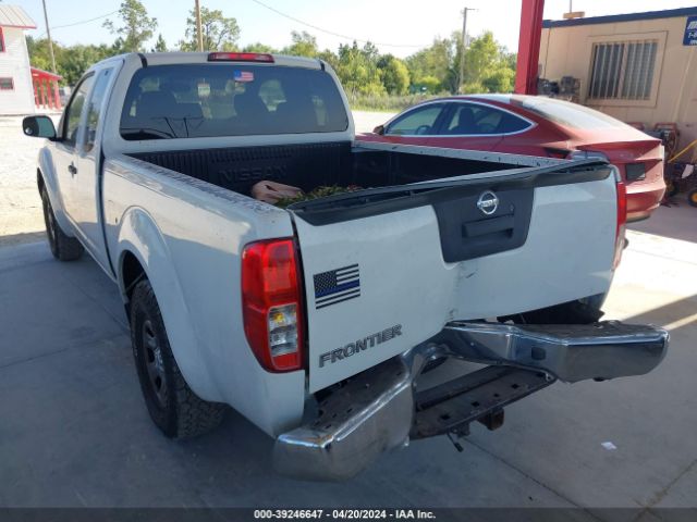 Photo 2 VIN: 1N6BD0CT4GN773888 - NISSAN FRONTIER 