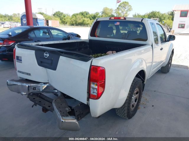 Photo 3 VIN: 1N6BD0CT4GN773888 - NISSAN FRONTIER 