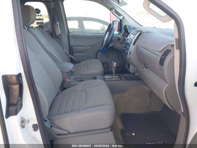 Photo 4 VIN: 1N6BD0CT4GN773888 - NISSAN FRONTIER 