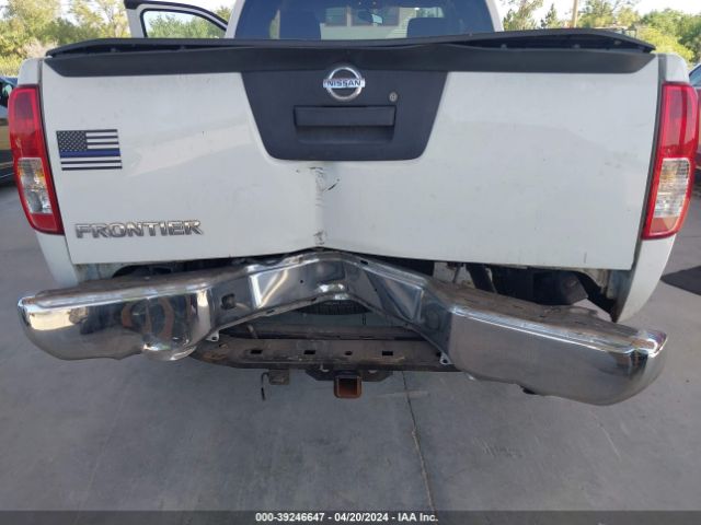 Photo 5 VIN: 1N6BD0CT4GN773888 - NISSAN FRONTIER 