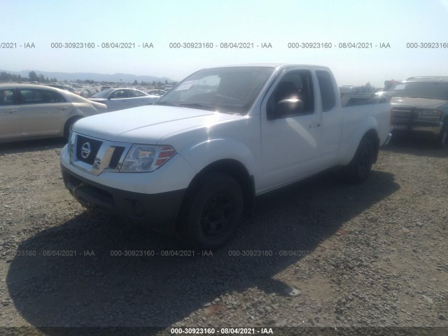 Photo 1 VIN: 1N6BD0CT4GN774913 - NISSAN FRONTIER 