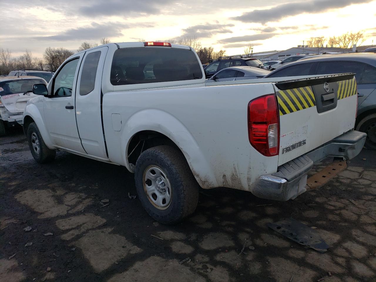 Photo 1 VIN: 1N6BD0CT4GN780470 - NISSAN NAVARA (FRONTIER) 