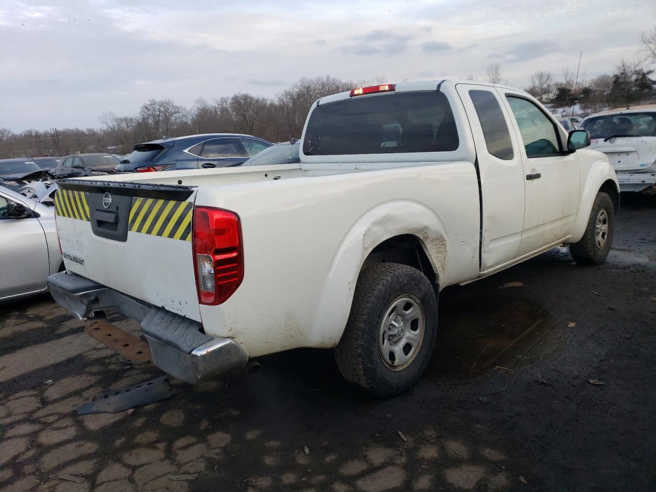 Photo 2 VIN: 1N6BD0CT4GN780470 - NISSAN NAVARA (FRONTIER) 