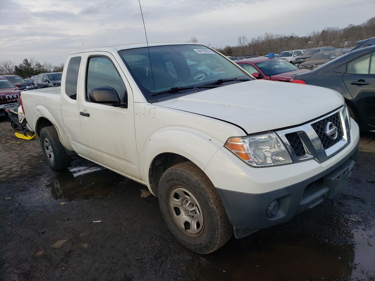 Photo 3 VIN: 1N6BD0CT4GN780470 - NISSAN NAVARA (FRONTIER) 