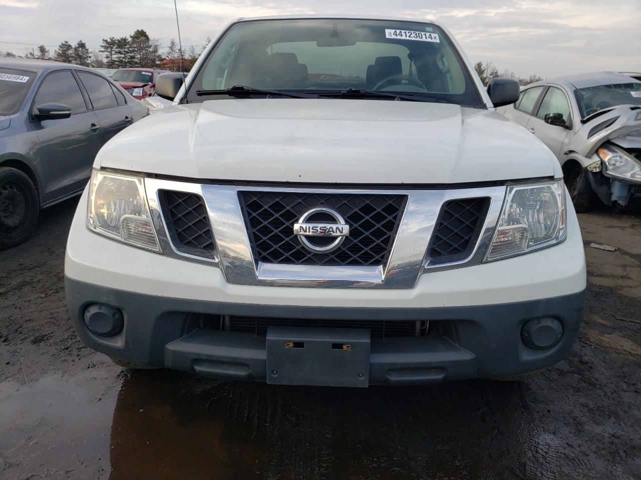 Photo 4 VIN: 1N6BD0CT4GN780470 - NISSAN NAVARA (FRONTIER) 