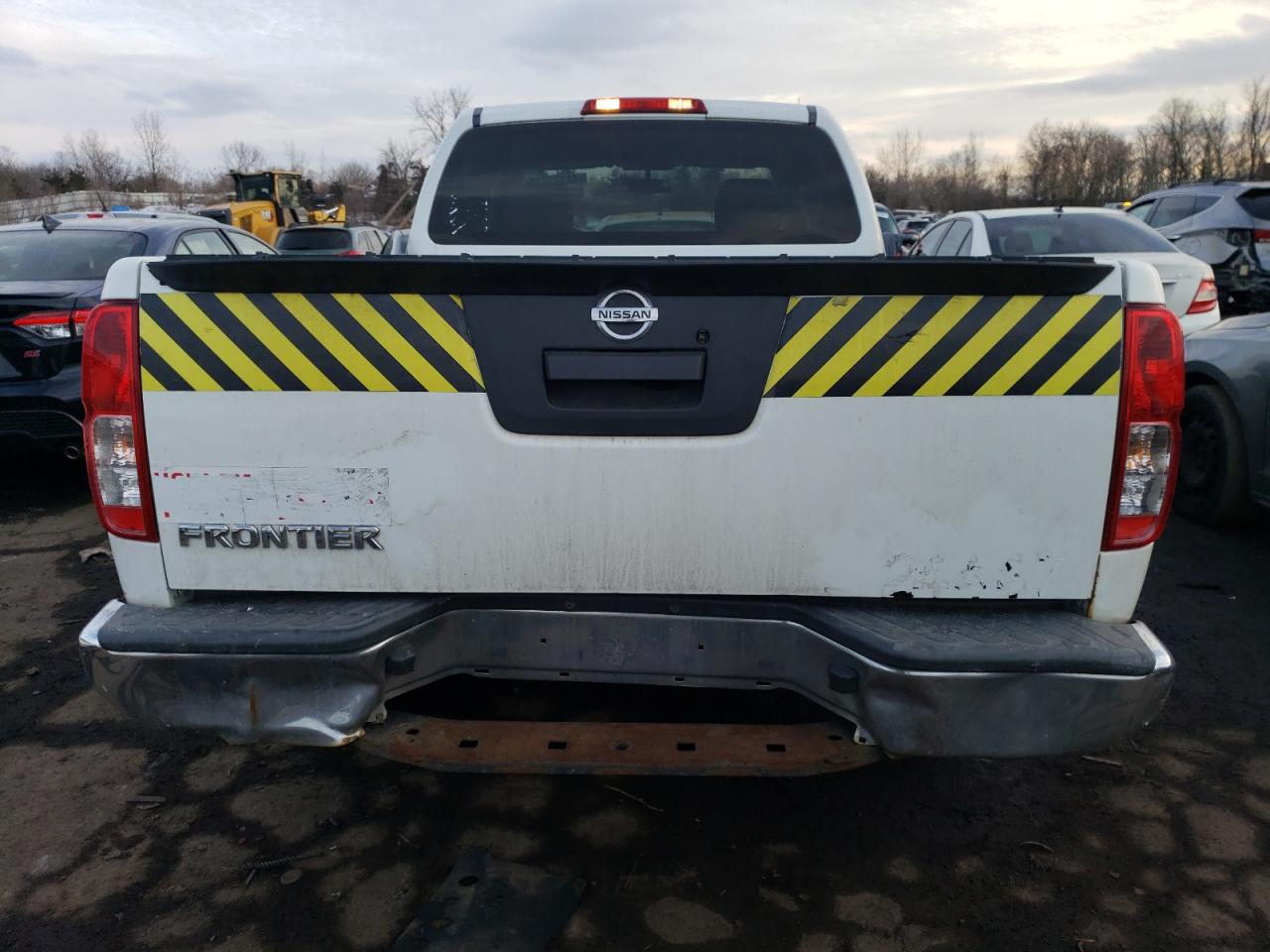 Photo 5 VIN: 1N6BD0CT4GN780470 - NISSAN NAVARA (FRONTIER) 