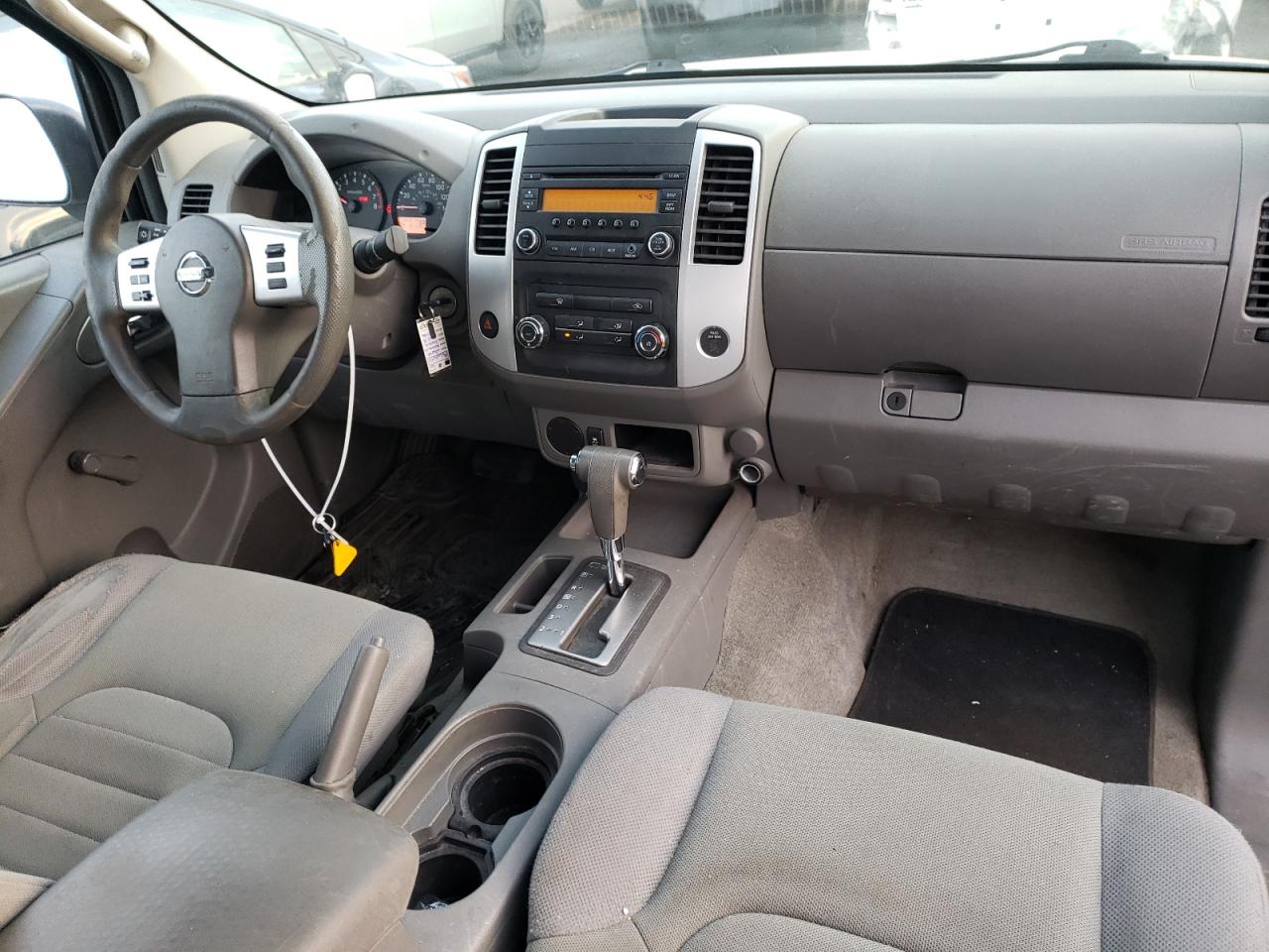 Photo 7 VIN: 1N6BD0CT4GN780470 - NISSAN NAVARA (FRONTIER) 