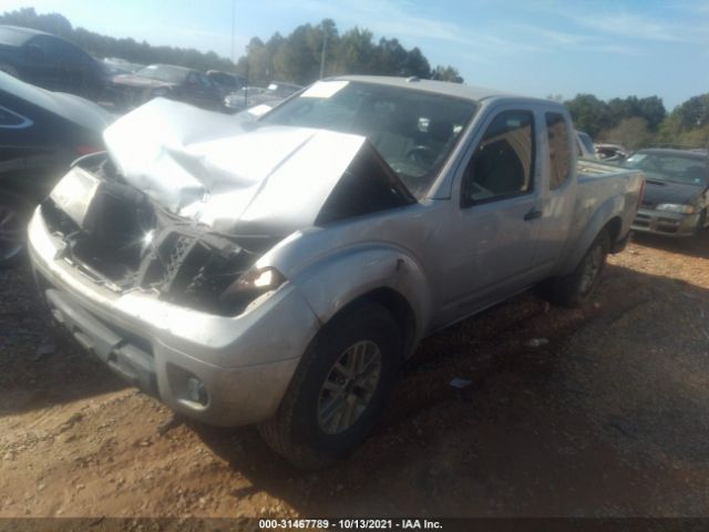 Photo 1 VIN: 1N6BD0CT4GN787838 - NISSAN FRONTIER 