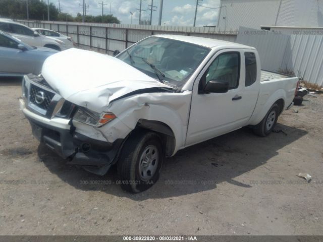 Photo 1 VIN: 1N6BD0CT4GN794997 - NISSAN FRONTIER 