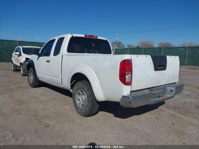 Photo 2 VIN: 1N6BD0CT4GN799035 - NISSAN FRONTIER 