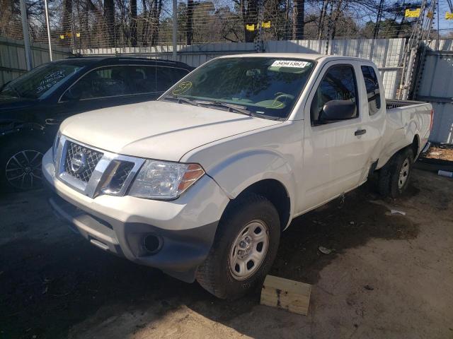 Photo 1 VIN: 1N6BD0CT4GN903586 - NISSAN FRONTIER S 