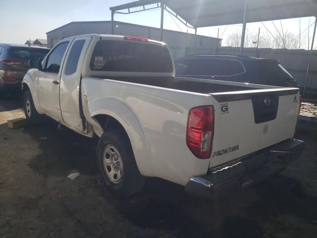 Photo 2 VIN: 1N6BD0CT4GN903586 - NISSAN FRONTIER S 