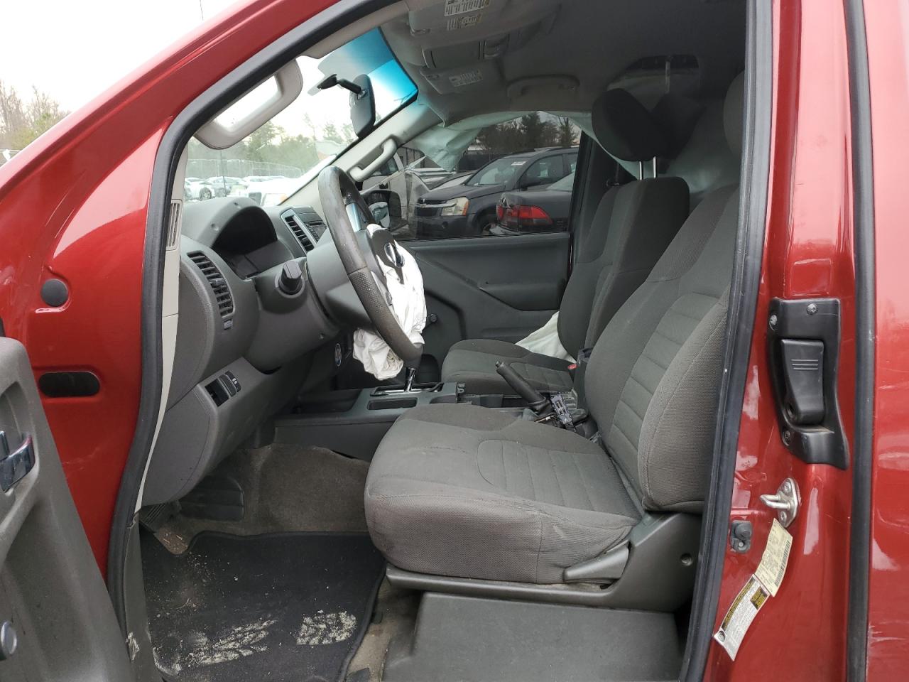 Photo 6 VIN: 1N6BD0CT4HN709142 - NISSAN NAVARA (FRONTIER) 