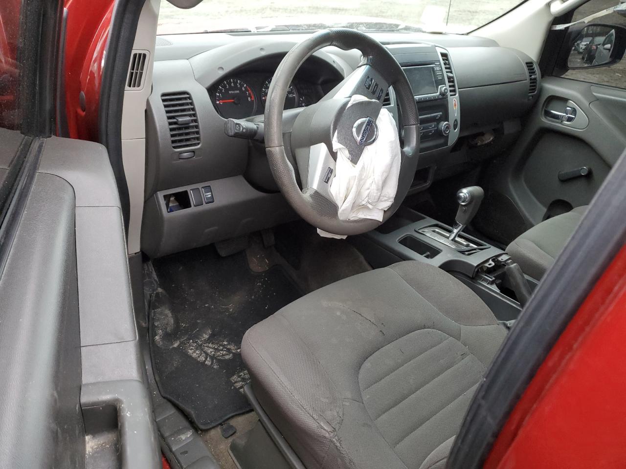 Photo 7 VIN: 1N6BD0CT4HN709142 - NISSAN NAVARA (FRONTIER) 