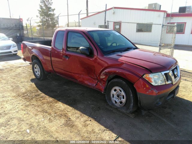 Photo 0 VIN: 1N6BD0CT4HN710114 - NISSAN FRONTIER 