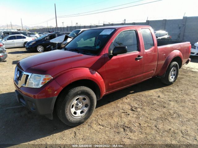 Photo 1 VIN: 1N6BD0CT4HN710114 - NISSAN FRONTIER 