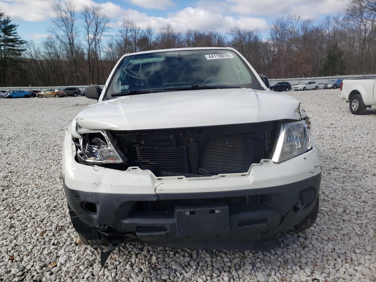 Photo 4 VIN: 1N6BD0CT4HN710775 - NISSAN NAVARA (FRONTIER) 