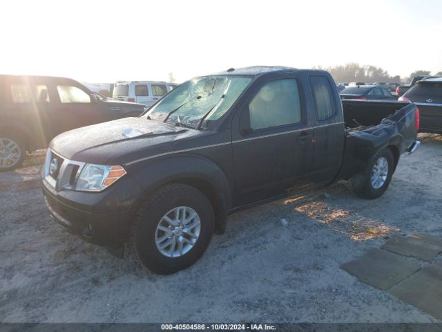 Photo 1 VIN: 1N6BD0CT4HN725115 - NISSAN FRONTIER 