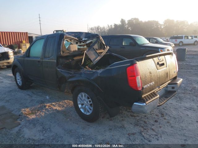 Photo 2 VIN: 1N6BD0CT4HN725115 - NISSAN FRONTIER 