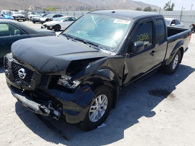 Photo 1 VIN: 1N6BD0CT4HN731948 - NISSAN FRONTIER S 