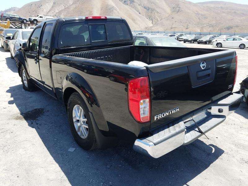 Photo 2 VIN: 1N6BD0CT4HN731948 - NISSAN FRONTIER S 