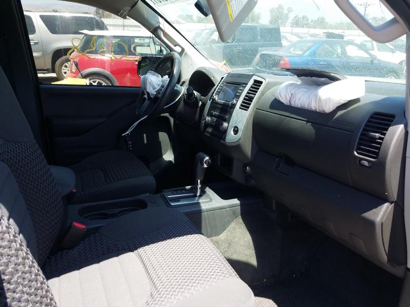 Photo 4 VIN: 1N6BD0CT4HN731948 - NISSAN FRONTIER S 