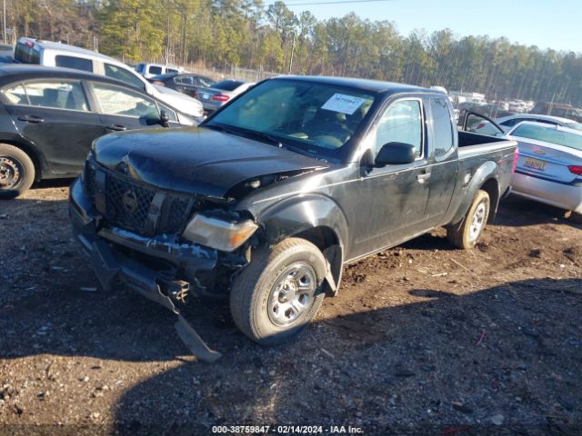 Photo 1 VIN: 1N6BD0CT4HN734574 - NISSAN FRONTIER 