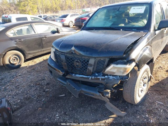 Photo 5 VIN: 1N6BD0CT4HN734574 - NISSAN FRONTIER 